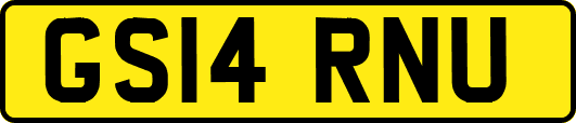 GS14RNU