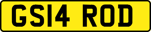 GS14ROD