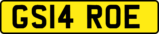 GS14ROE