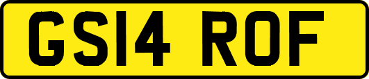 GS14ROF
