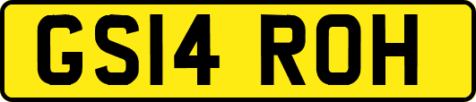 GS14ROH