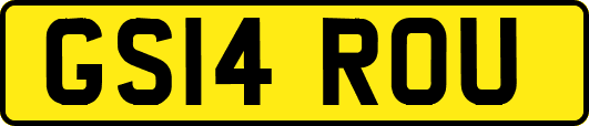 GS14ROU