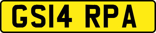 GS14RPA