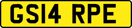 GS14RPE