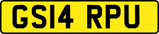 GS14RPU
