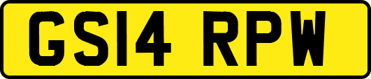 GS14RPW