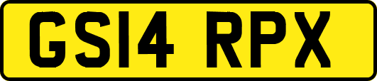 GS14RPX
