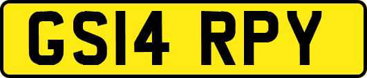 GS14RPY