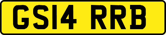 GS14RRB
