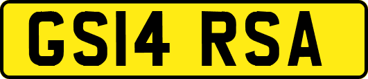 GS14RSA
