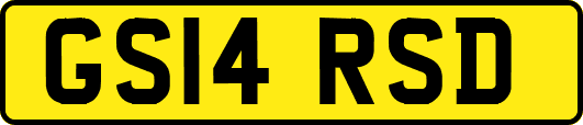 GS14RSD