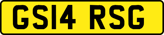 GS14RSG