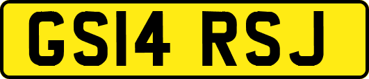 GS14RSJ