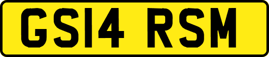 GS14RSM