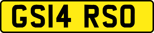 GS14RSO