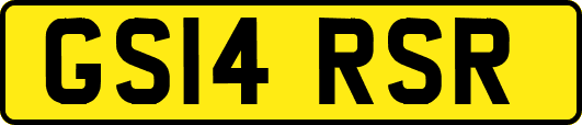 GS14RSR