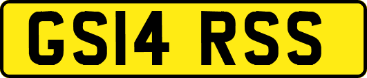 GS14RSS