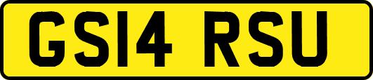 GS14RSU