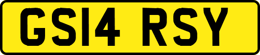 GS14RSY