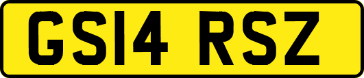 GS14RSZ