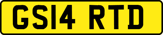 GS14RTD