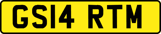 GS14RTM