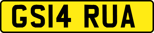 GS14RUA