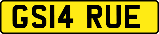 GS14RUE