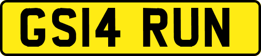 GS14RUN