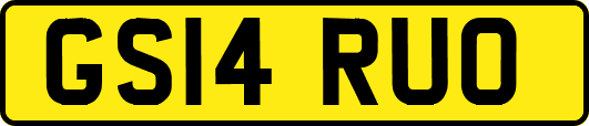 GS14RUO