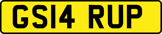 GS14RUP