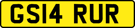 GS14RUR