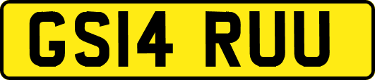 GS14RUU