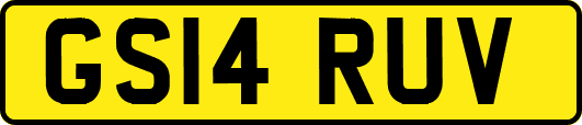 GS14RUV