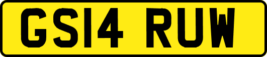 GS14RUW