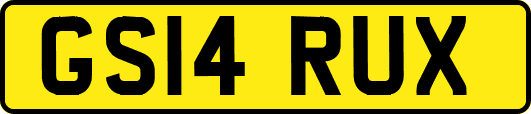 GS14RUX