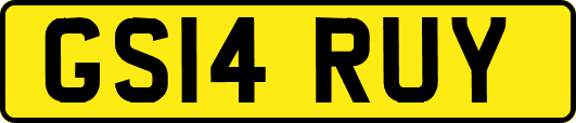 GS14RUY