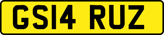 GS14RUZ
