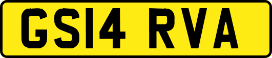 GS14RVA