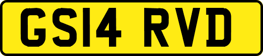 GS14RVD