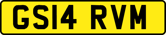 GS14RVM
