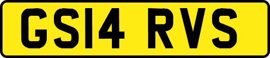GS14RVS