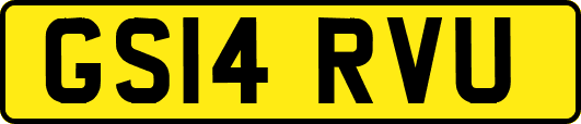 GS14RVU