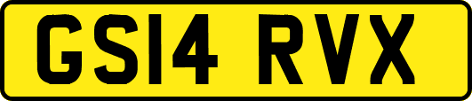 GS14RVX