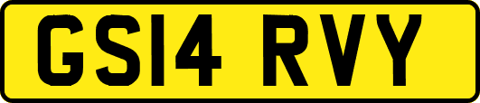 GS14RVY