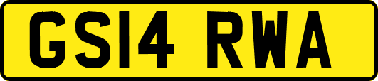 GS14RWA