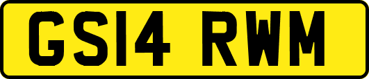 GS14RWM