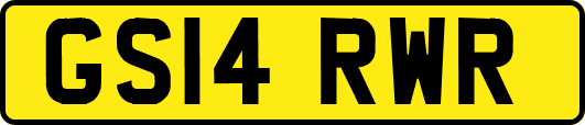GS14RWR