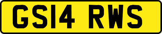 GS14RWS