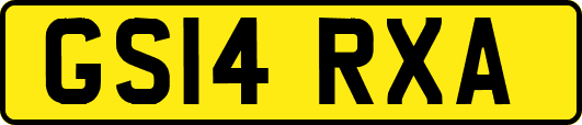 GS14RXA